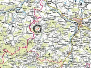 Prodej pole, Strašice, 7677 m2