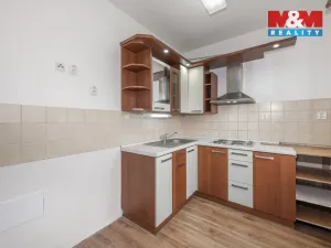 Prodej bytu 2+1, Bílina - Teplické Předměstí, Antonína Sovy, 52 m2