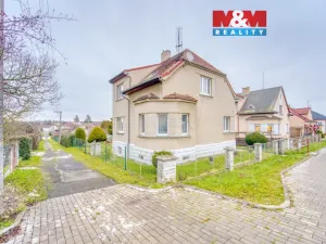 Prodej rodinného domu, Stříbro, Tř. 5. května, 136 m2