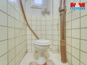 Prodej rodinného domu, Stříbro, Tř. 5. května, 136 m2