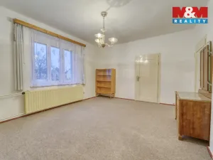 Prodej rodinného domu, Stříbro, Tř. 5. května, 136 m2