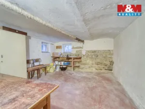 Prodej rodinného domu, Stříbro, Tř. 5. května, 136 m2