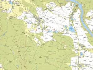 Prodej pole, Kluky, 21656 m2