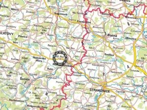 Prodej pole, Malý Bor, 3381 m2