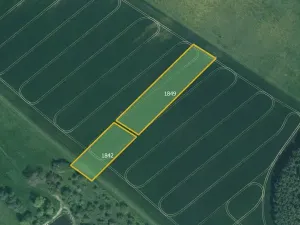 Prodej pole, Soběkury, 8248 m2