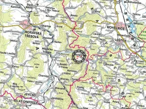 Prodej pole, Vranová Lhota, 9711 m2