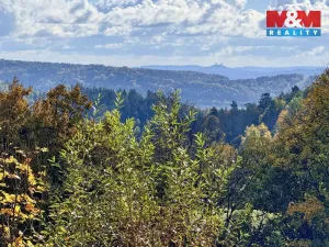 Prodej pozemku pro bydlení, Hodkovice nad Mohelkou - Záskalí, 1359 m2