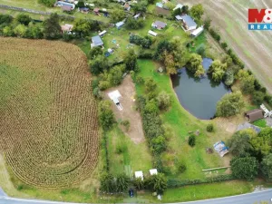 Prodej zahrady, Olomouc, Lazecká, 1376 m2