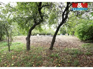 Prodej zahrady, Olomouc, Lazecká, 1376 m2