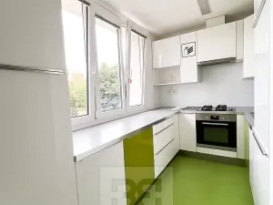 Pronájem bytu 2+1, Plzeň, Pod Chlumem, 58 m2