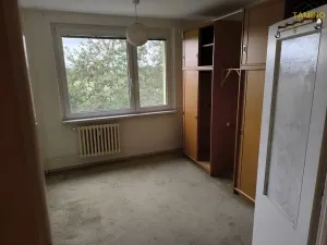 Pronájem bytu 2+1, Třebíč, Fr. Hrubína, 47 m2