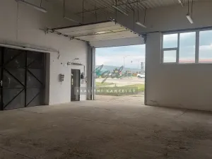 Pronájem skladu, Holubice, 110 m2