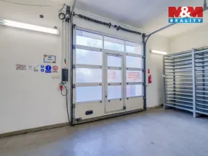 Pronájem skladu, Toužim, Plzeňská, 89 m2