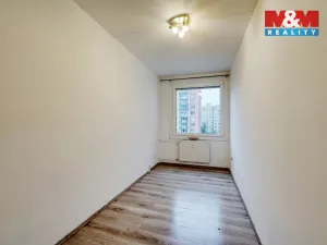 Pronájem bytu 3+1, Plzeň - Severní Předměstí, Brněnská, 62 m2