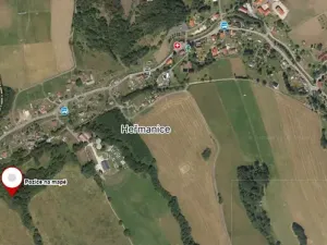 Prodej louky, Heřmanice, 8093 m2