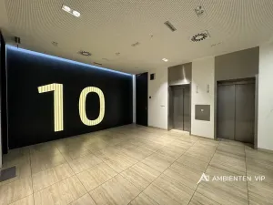 Pronájem kanceláře, Brno, Moravské náměstí, 403 m2