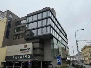 Pronájem kanceláře, Brno, Moravské náměstí, 403 m2