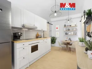 Prodej bytu 3+1, Frýdek-Místek, Anenská, 62 m2