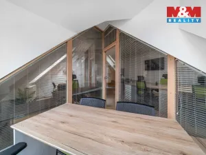 Pronájem kanceláře, Plzeň - Východní Předměstí, Slovanská, 73 m2