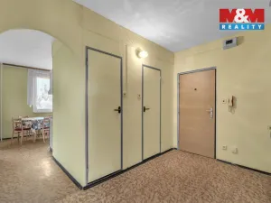 Prodej bytu 3+1, Jičín - Nové Město, Na jihu, 71 m2
