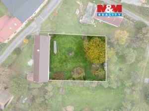 Prodej pozemku pro bydlení, Tchořovice, 771 m2