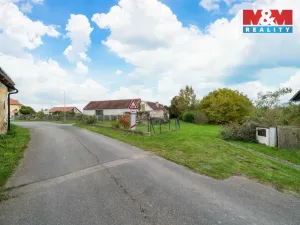 Prodej pozemku pro bydlení, Tchořovice, 771 m2