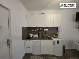 Prodej bytu 2+1, Senj, Chorvatsko, Lipica, 37 m2