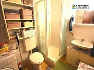 Prodej bytu 1+kk, Novi Vinodolski, Chorvatsko, 29 m2