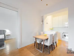 Pronájem bytu 2+kk, Praha - Žižkov, U Rajské zahrady, 71 m2