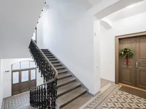 Pronájem bytu 2+kk, Praha - Žižkov, U Rajské zahrady, 71 m2