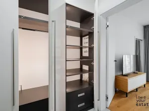 Pronájem bytu 2+kk, Praha - Košíře, Starokošířská, 40 m2