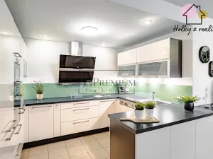 Prodej bytu 3+kk, Praha - Hloubětín, K náhonu, 80 m2