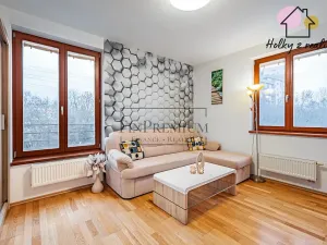 Prodej bytu 3+kk, Praha - Hloubětín, K náhonu, 80 m2