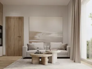 Prodej bytu 2+kk, Kunčice nad Labem, 41 m2