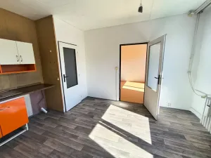 Pronájem bytu 1+1, Děčín, Na Pěšině, 33 m2