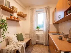 Prodej bytu 2+1, Brno, Čápkova, 59 m2