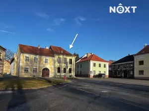 Prodej bytu 3+1, Chvalšiny, 81 m2