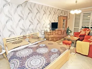 Pronájem bytu 2+1, Mělník, Oldřicha Wenzla, 55 m2