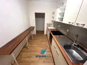 Pronájem bytu 1+1, Teplice, Duchcovská, 34 m2
