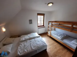 Pronájem bytu 4+kk, Vítkovice, 97 m2