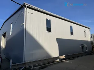 Pronájem skladu, Sedliště, 504 m2