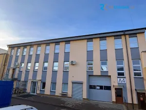 Pronájem skladu, Sedliště, 504 m2