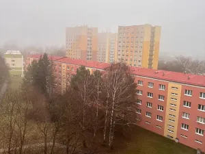 Pronájem bytu 1+1, Veselí nad Moravou, Hutník, 33 m2