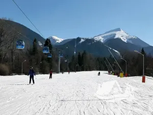 Prodej bytu 1+kk, Bansko, Bulharsko, 30 m2