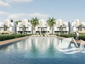 Prodej bytu 2+kk, Hurghada, Egypt, 64 m2