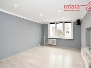 Pronájem bytu 2+1, Jirkov, Studentská, 64 m2