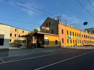 Pronájem kanceláře, Pardubice, Jana Palacha, 25 m2