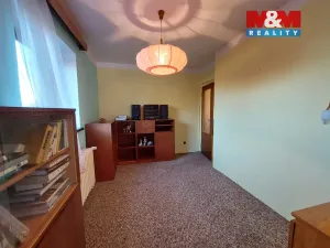 Pronájem rodinného domu, Přistoupim, 117 m2