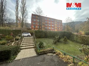 Pronájem bytu 1+1, Ústí nad Labem - Střekov, Tolstého, 37 m2