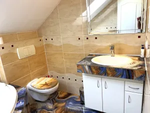 Pronájem rodinného domu, Zdiby, 115 m2